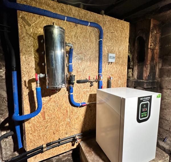 Installer un chauffage géothermique