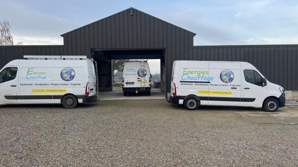 Installation de climatisation